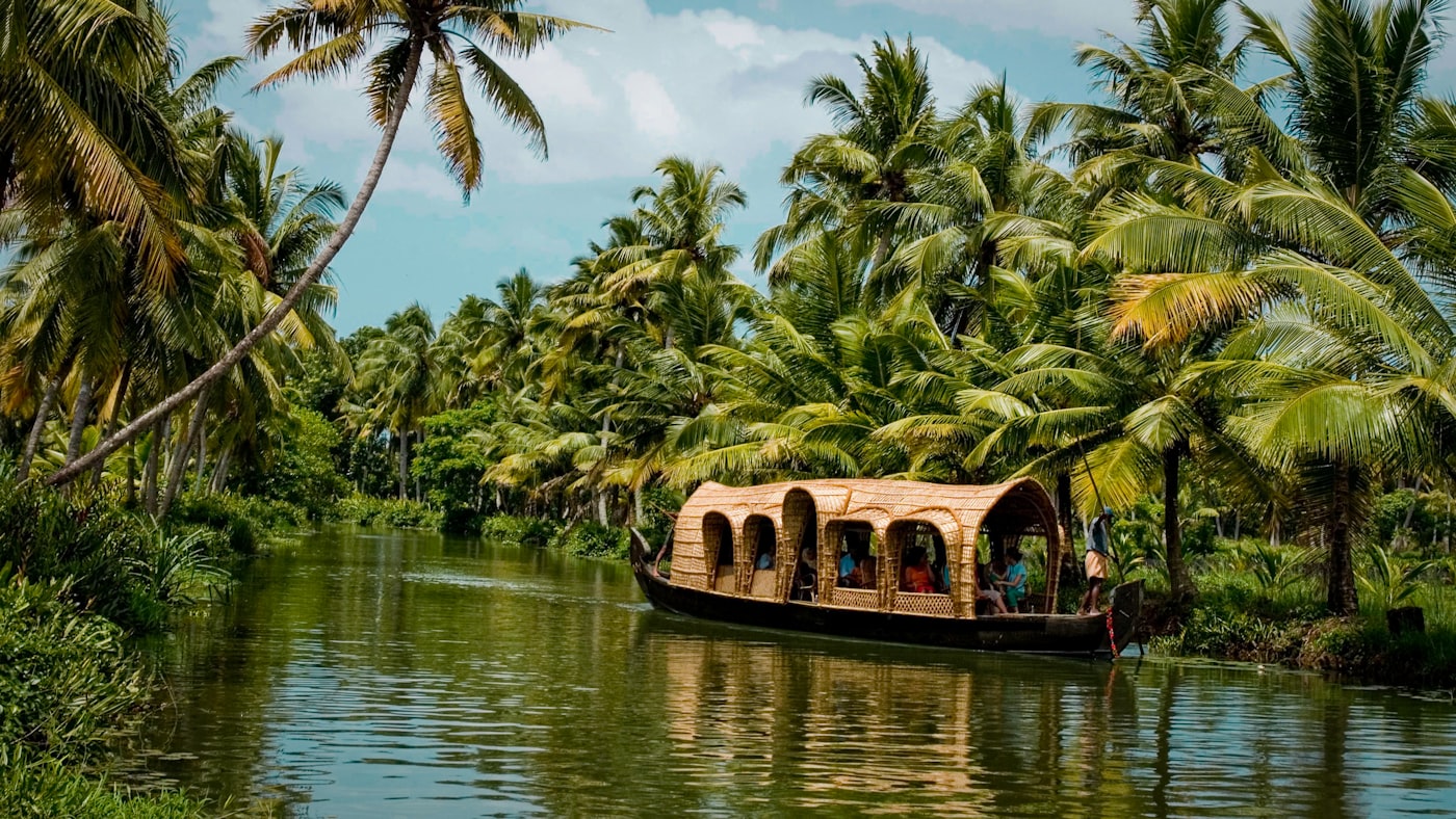Enchanting Kerala Tour